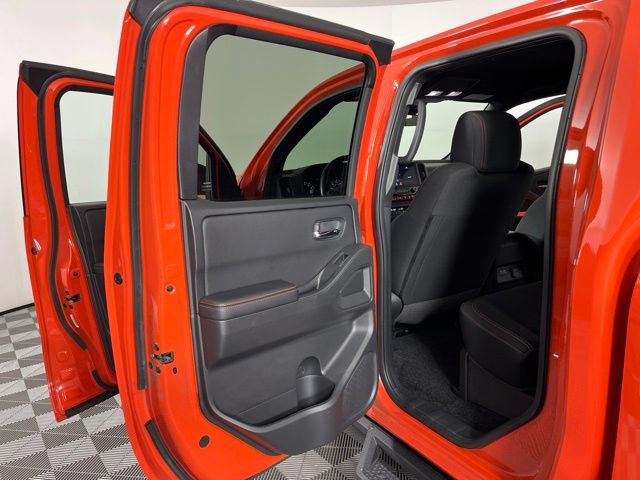 Certified 2025 Nissan Frontier Pro-X w/ Pro Convenience Package RWD image 41