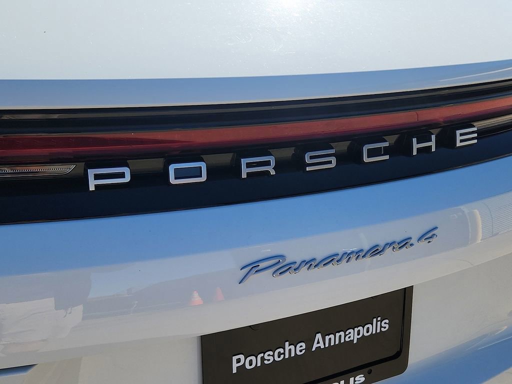 New 2026 Porsche Panamera 4 image 25