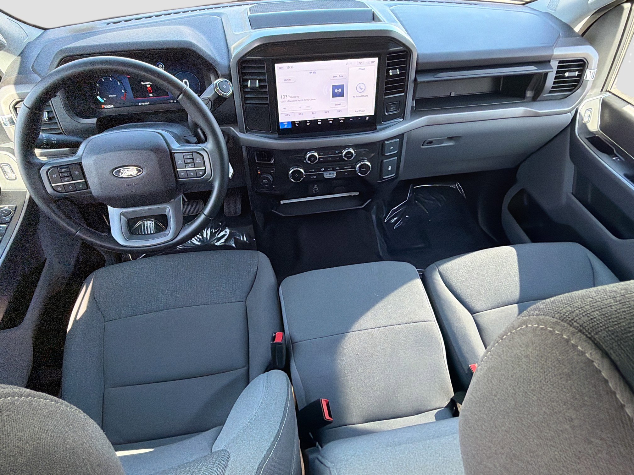 Used 2025 Ford F150 XLT w/ Equipment Group 301A Standard image 13