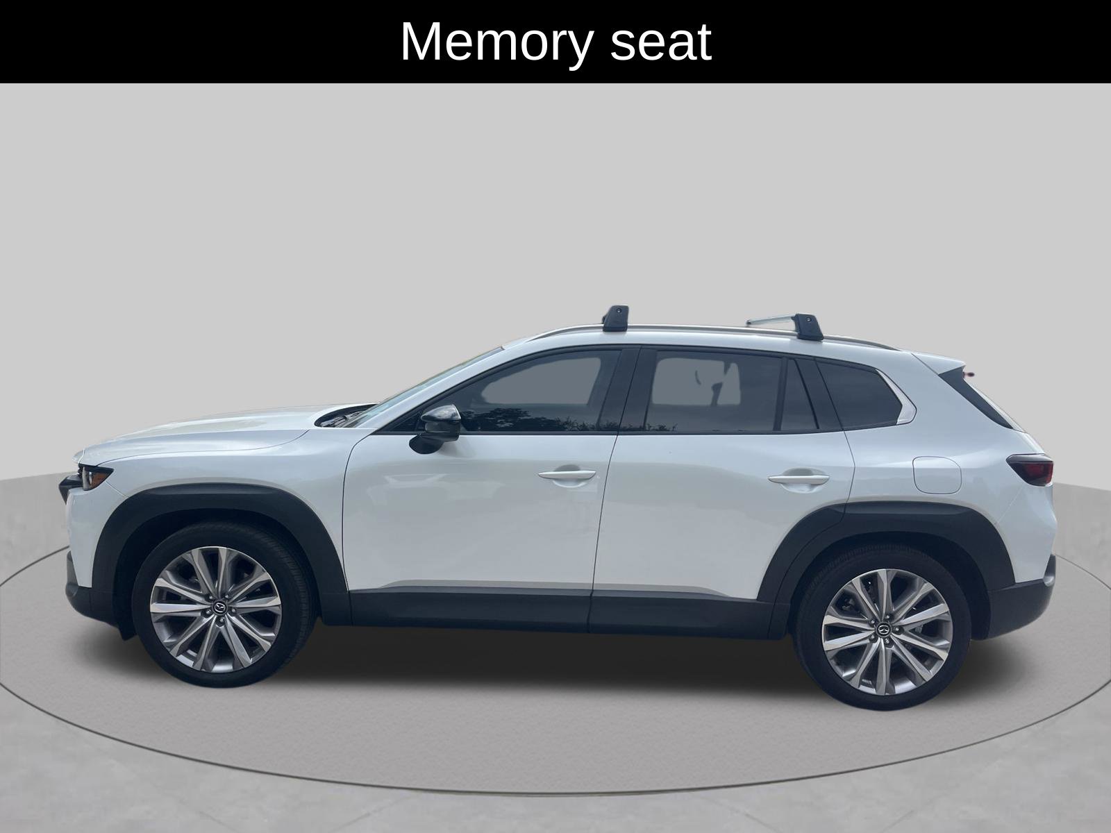 Certified 2026 MAZDA CX-50 AWD 2.5 S w/ Weather Package image 8