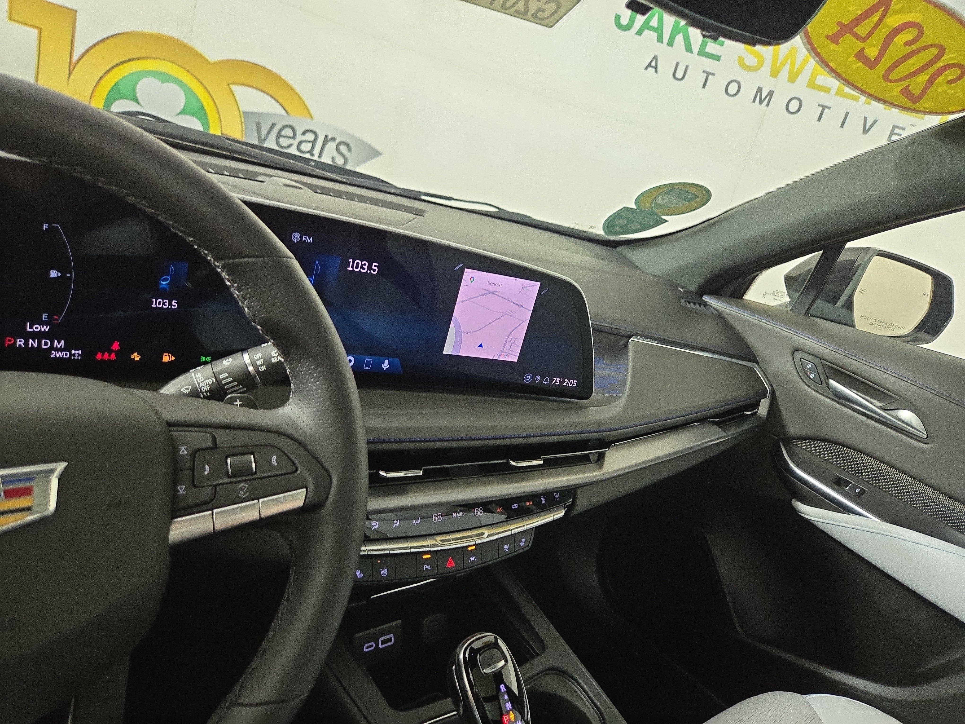 Certified 2024 Cadillac XT4 Sport AWD/4WD image 25