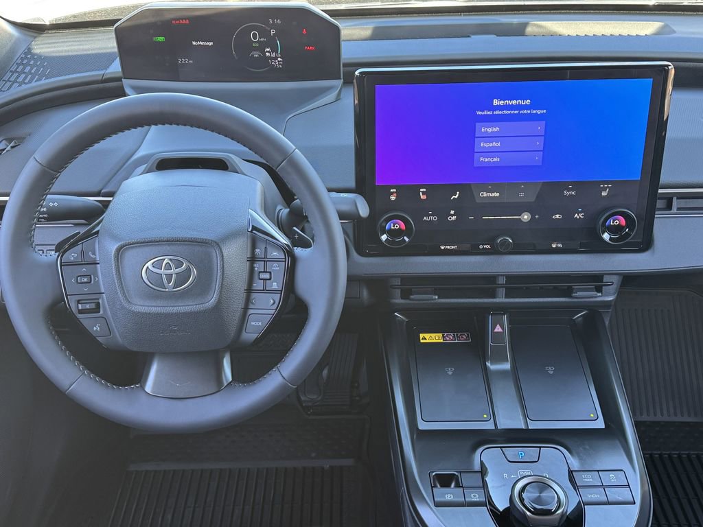 Used 2026 Toyota bZ image 11