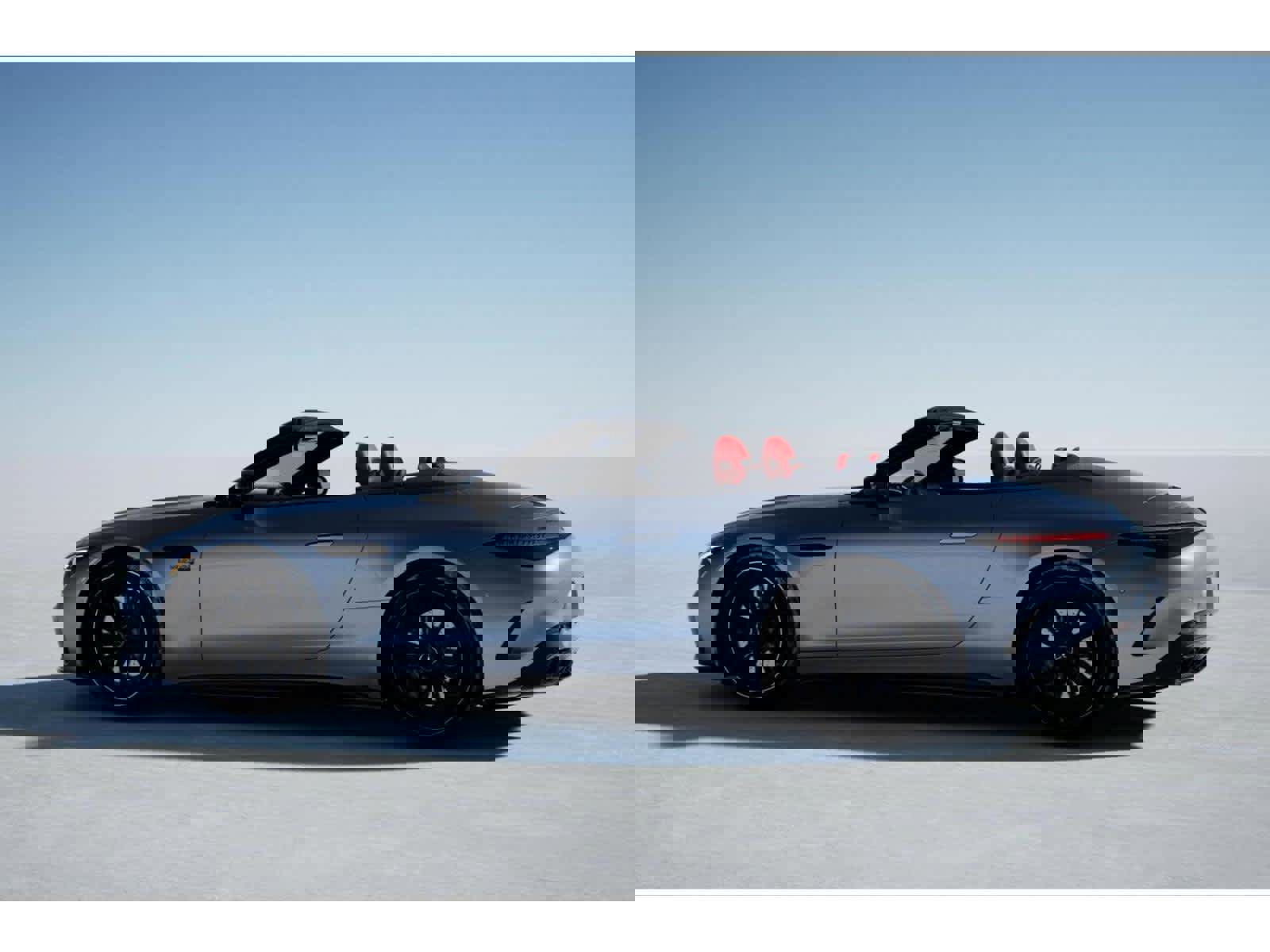 New 2026 Mercedes-Benz SL 63 AMG 4MATIC image 30