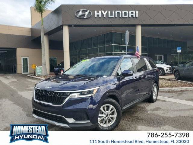 Used 2024 Kia Carnival LX