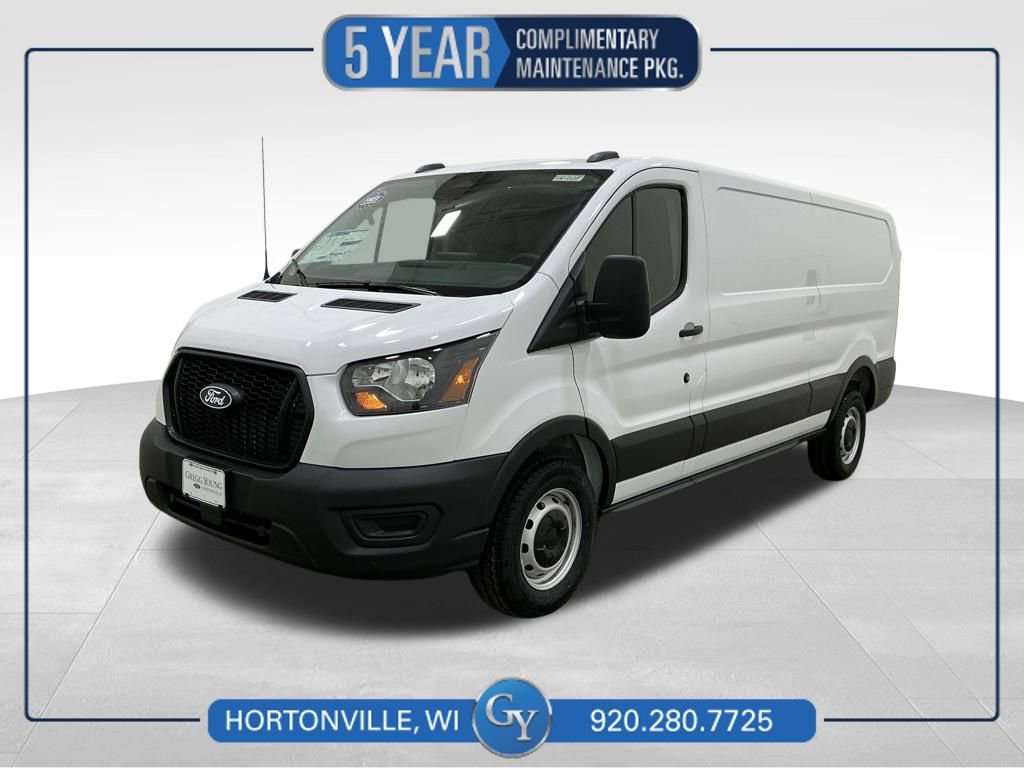 New 2026 Ford Transit 250 Low Roof image 1