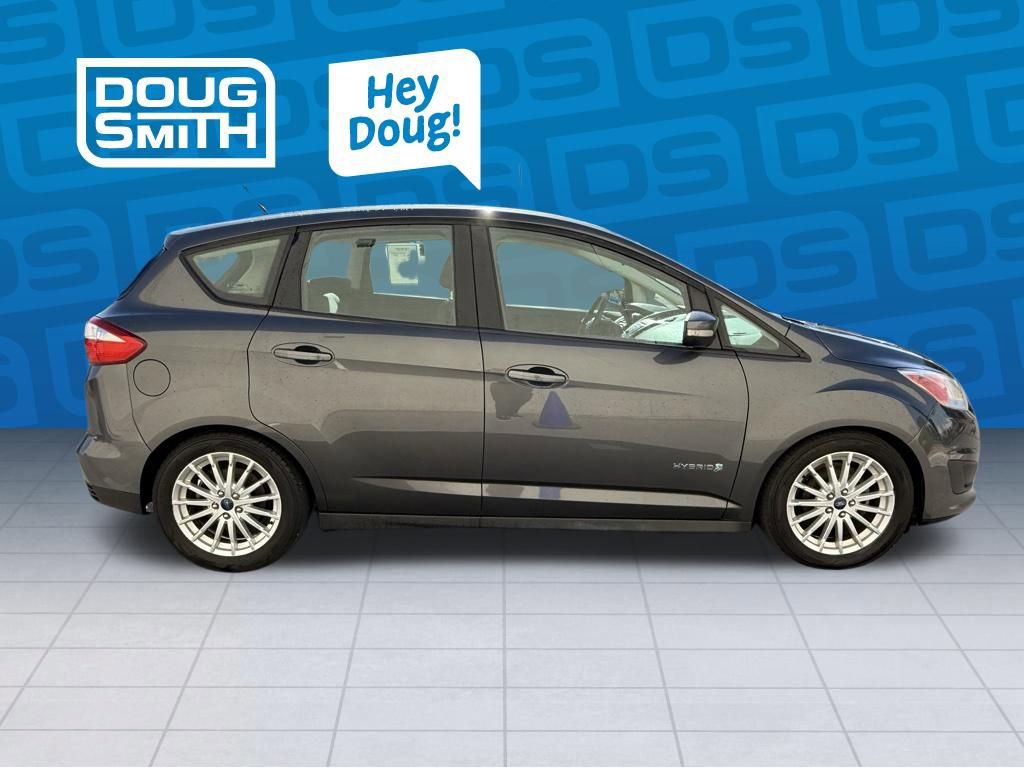 Used 2015 Ford C-MAX SE w/ Interior Protection Package FWD image 6