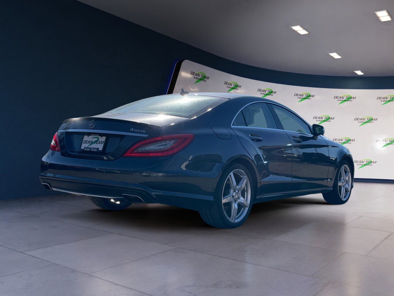 Used 2014 Mercedes-Benz CLS 550 4MATIC image 6