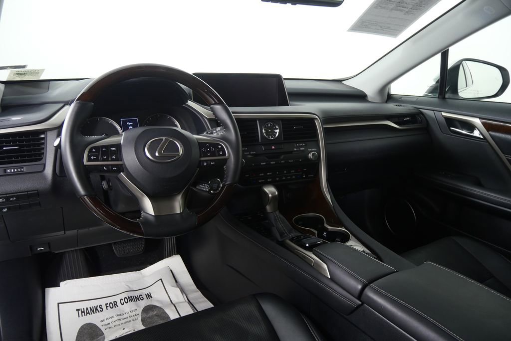 Used 2017 Lexus RX 350 F Sport image 18