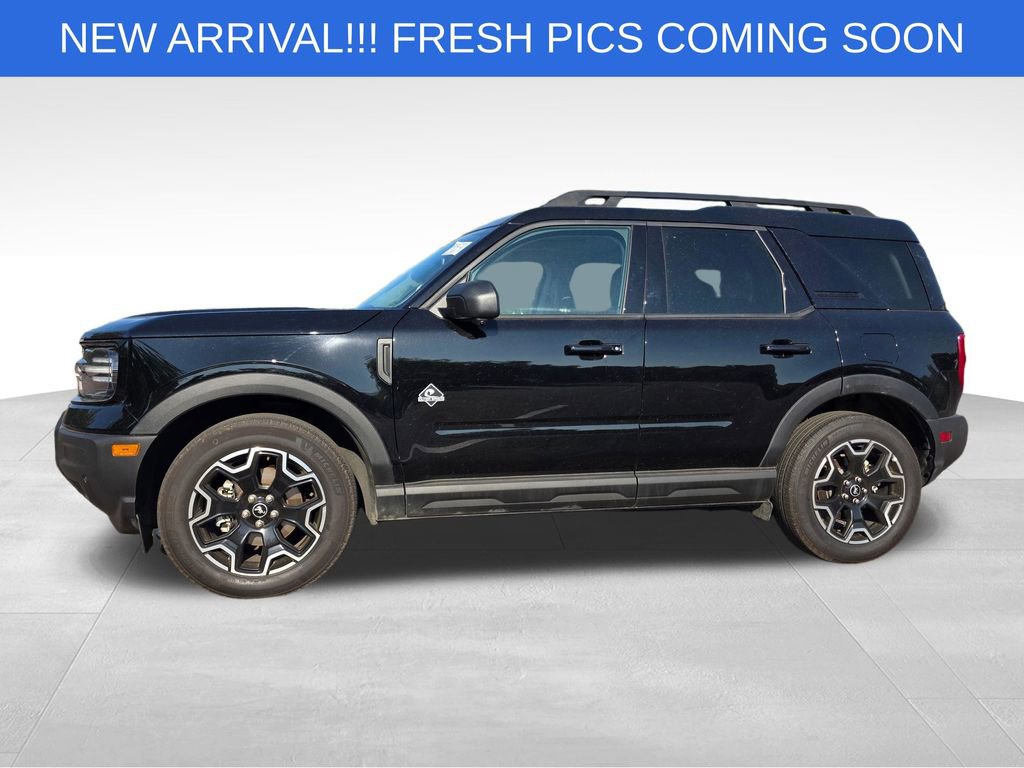Used 2025 Ford Bronco Sport Outer Banks w/ Outer Banks Tech Package+ image 3