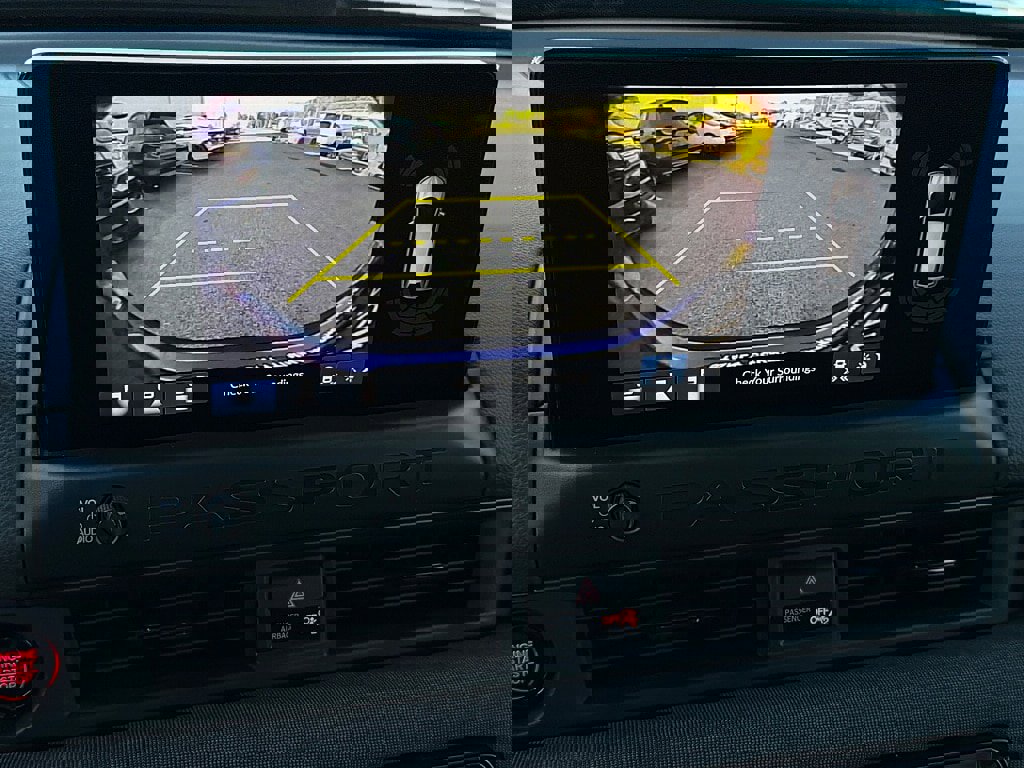 Used 2026 Honda Passport TrailSport image 16