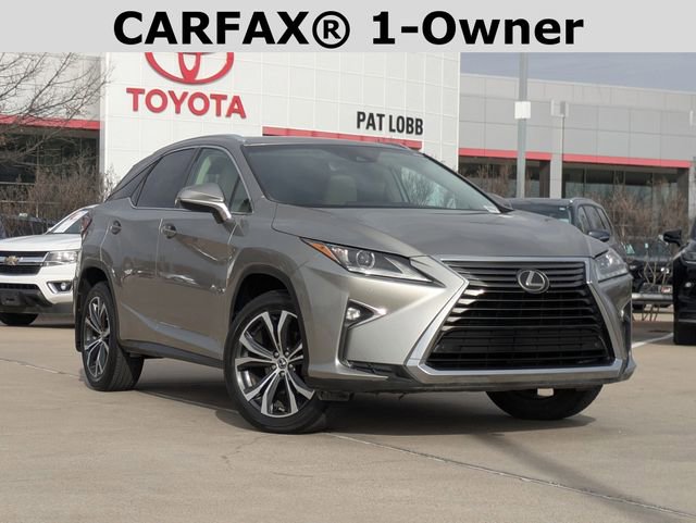 Used 2019 Lexus RX 350 AWD w/ Navigation Package image 2