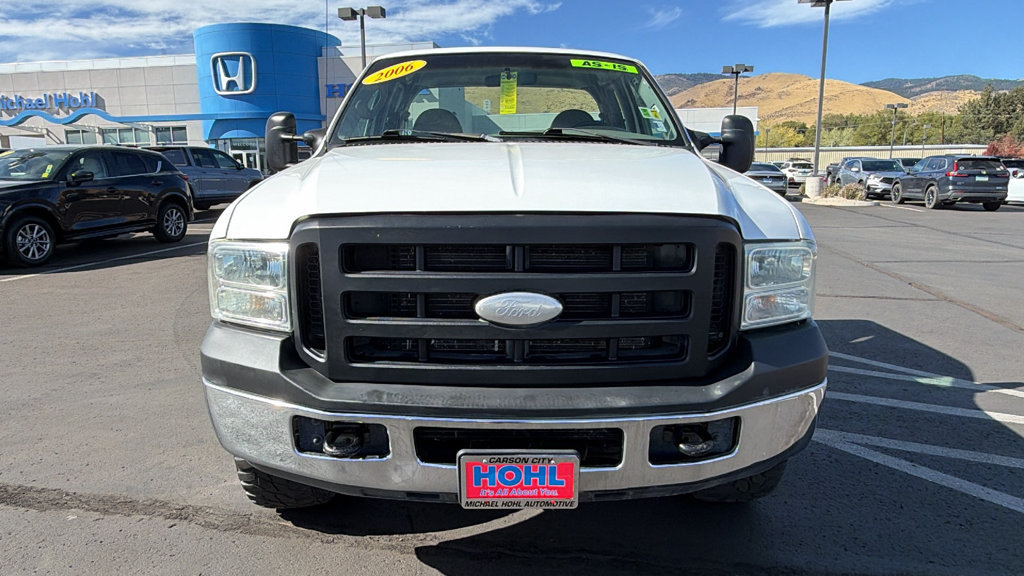 Used 2006 Ford F350 XL AWD/4WD image 8