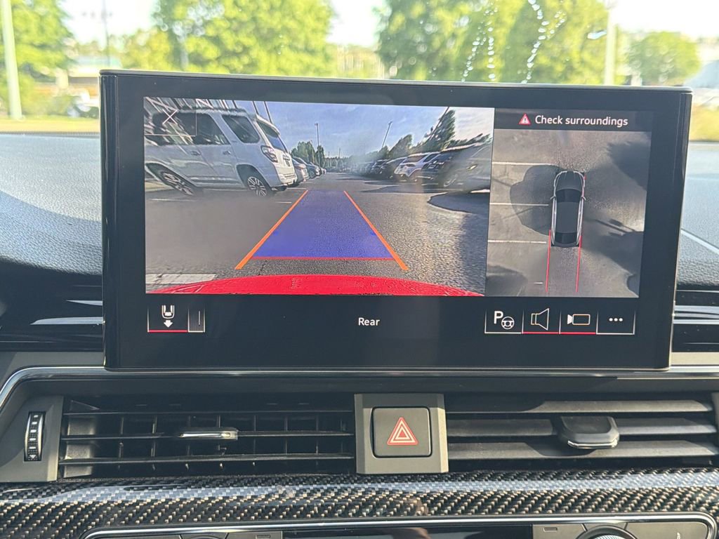 Used 2024 Audi S5 Prestige w/ Prestige Package AWD/4WD image 28