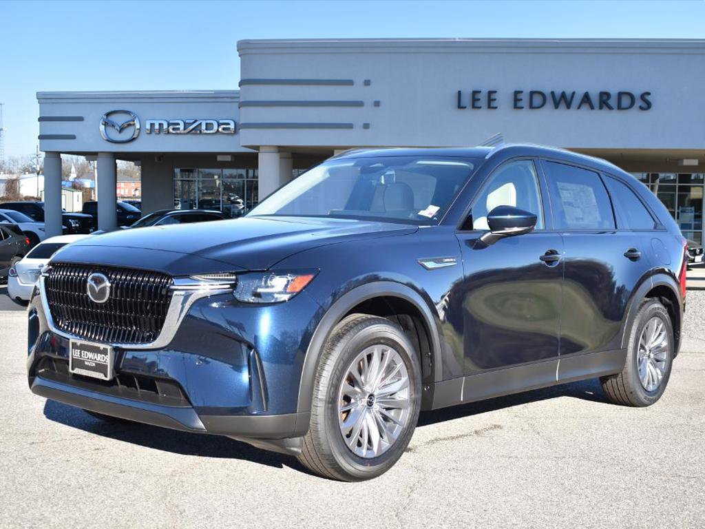 Used 2025 MAZDA CX-90 3.3 Turbo w/ Preferred Package