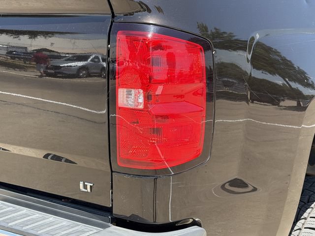 Used 2018 Chevrolet Silverado 2500 LT AWD/4WD image 7