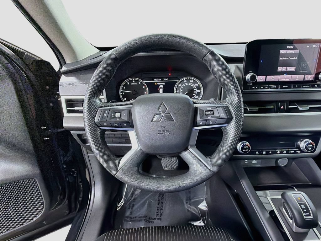 Used 2022 Mitsubishi Outlander ES AWD/4WD image 13