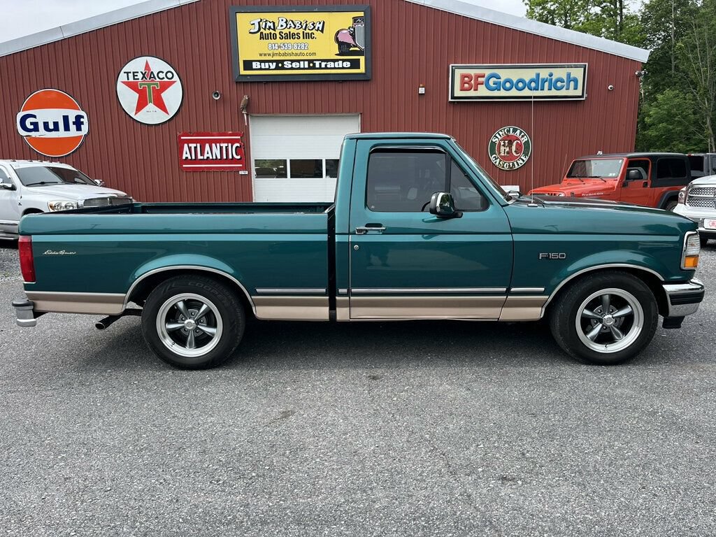 Used 1996 Ford F150 2WD Regular Cab image 3
