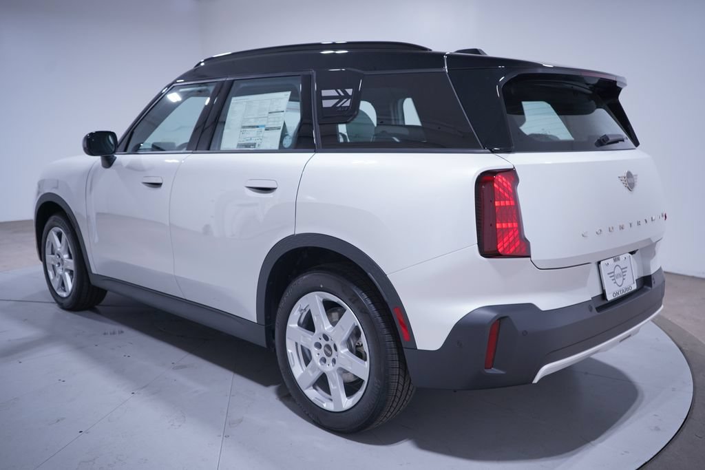 New 2027 MINI Cooper Countryman S AWD/4WD image 3