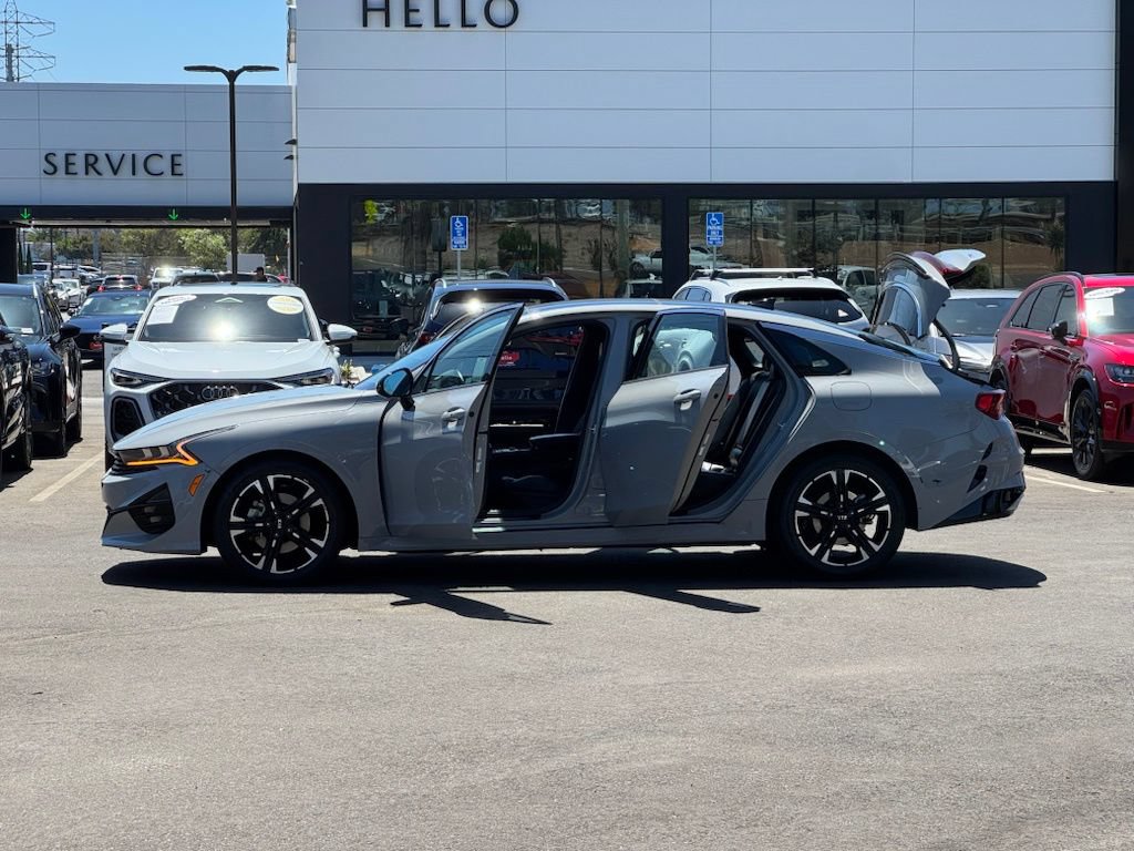 Used 2021 Kia K5 GT-Line w/ GT-Line FWD Premium Package image 28