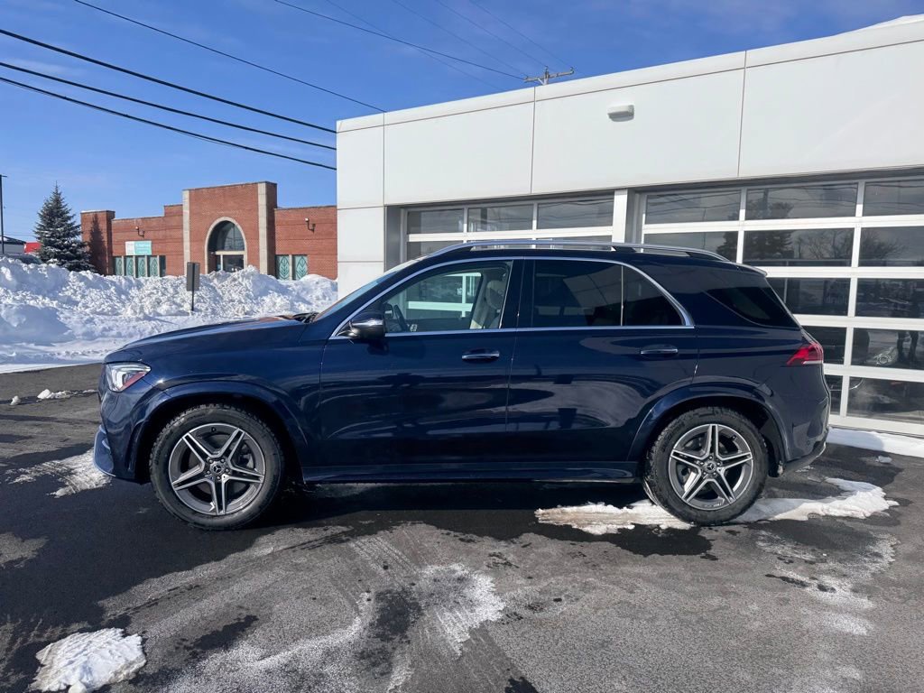 Used 2021 Mercedes-Benz GLE 450 4MATIC video 2