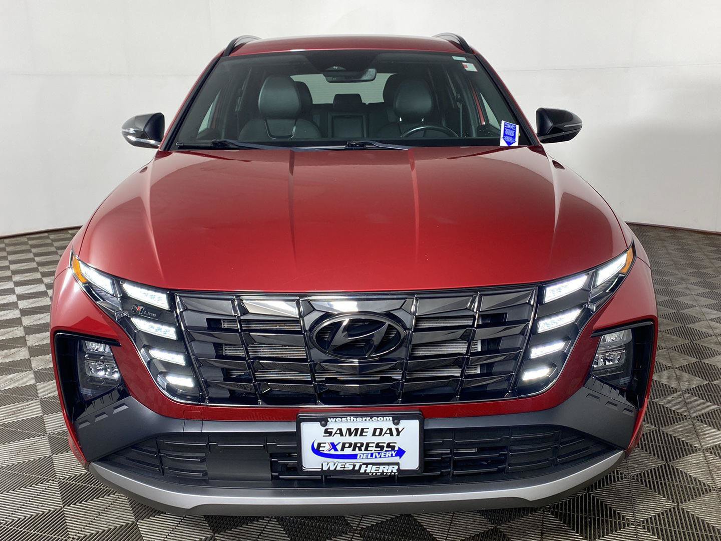 Used 2022 Hyundai Tucson N Line w/ Cargo Package AWD/4WD image 11
