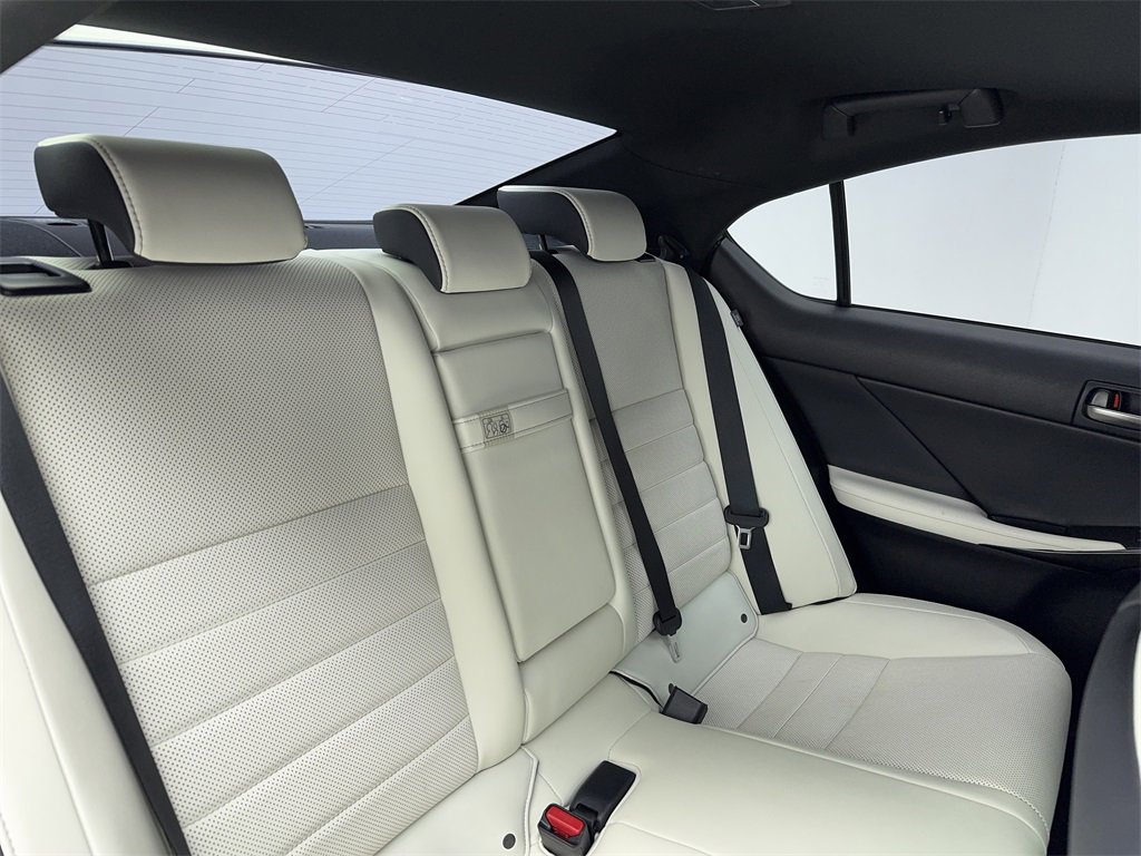Used 2022 Lexus IS 350 F Sport w/ Accessory Package image 46