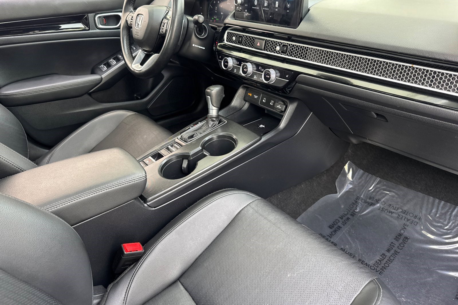 Used 2025 Honda Civic FWD Hybrid Sedan image 33