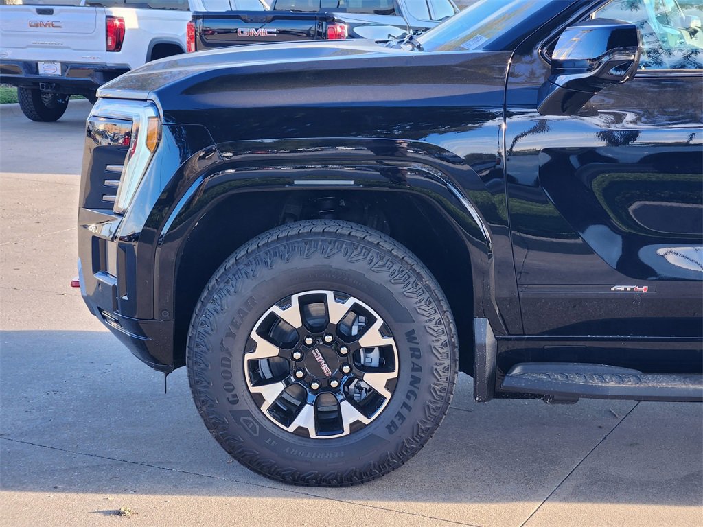 New 2026 GMC Sierra EV AT4 w/ AT4 Premium Package image 6