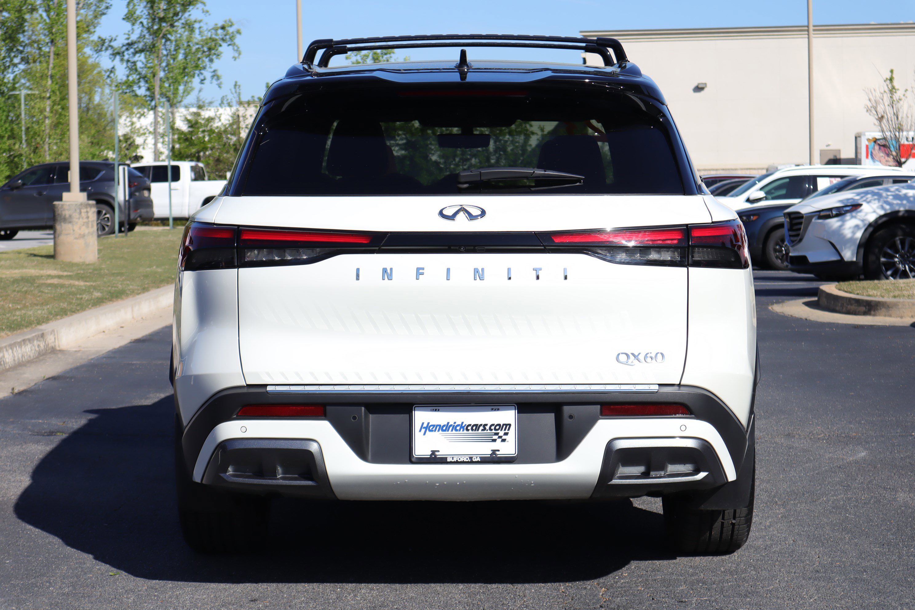 Used 2023 INFINITI QX60 Autograph w/ Cargo Package image 39