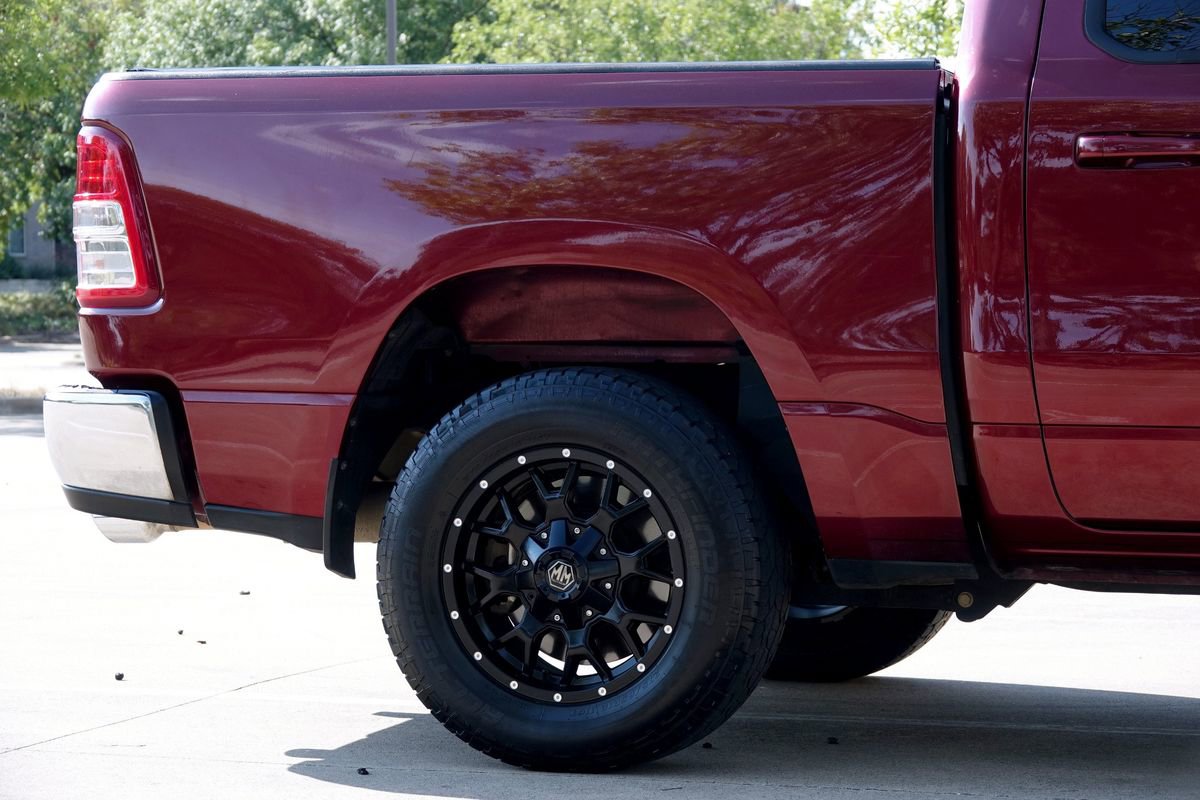 Used 2021 RAM 1500 Lone Star image 26