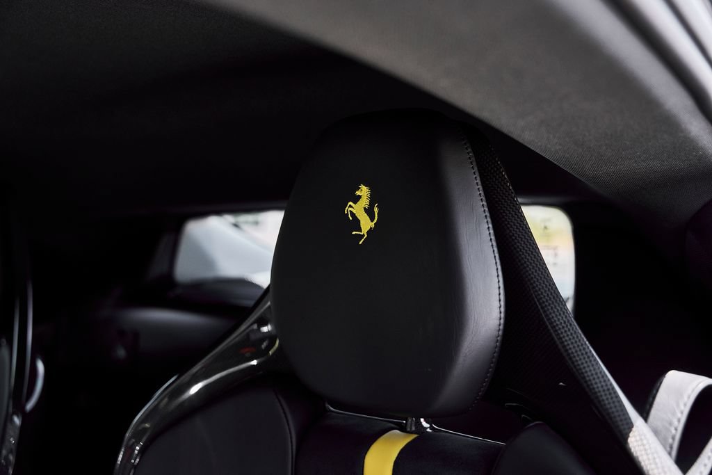 Used 2023 Ferrari 296 GTB RWD image 52