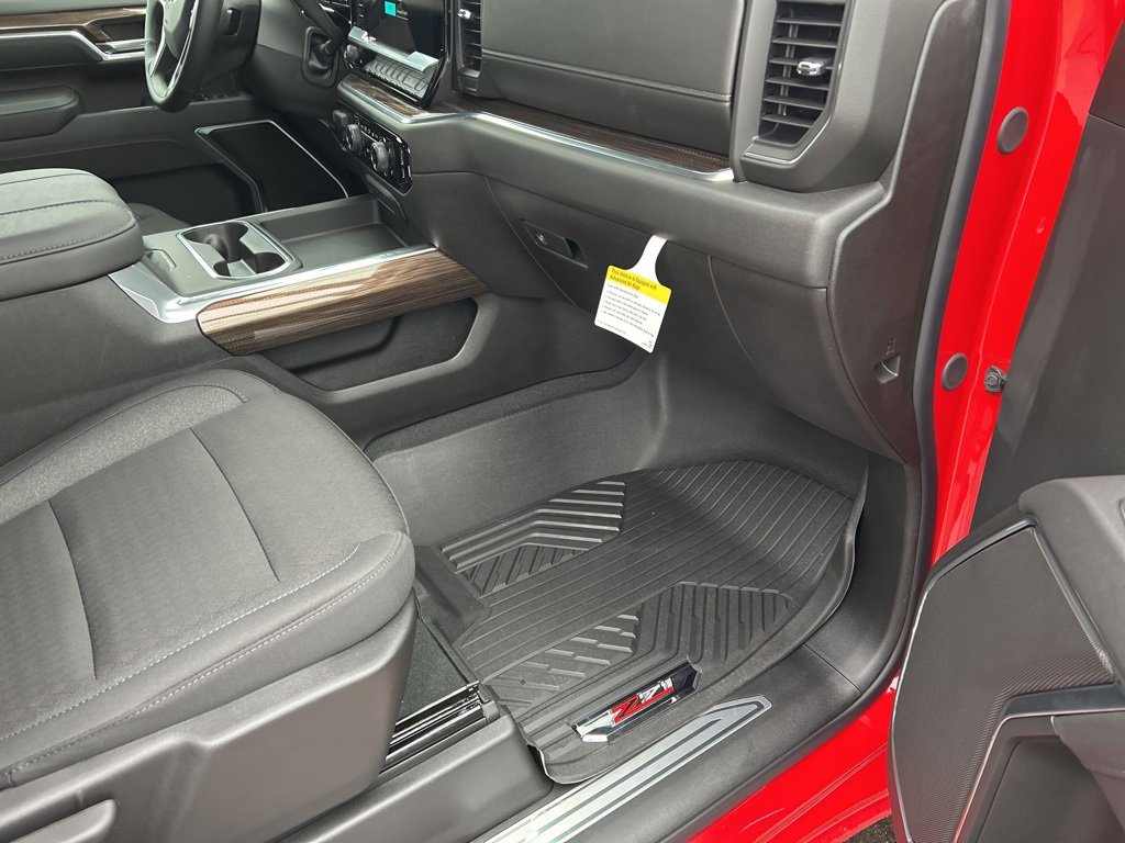 New 2025 Chevrolet Silverado 2500 LT w/ All Star Edition image 24