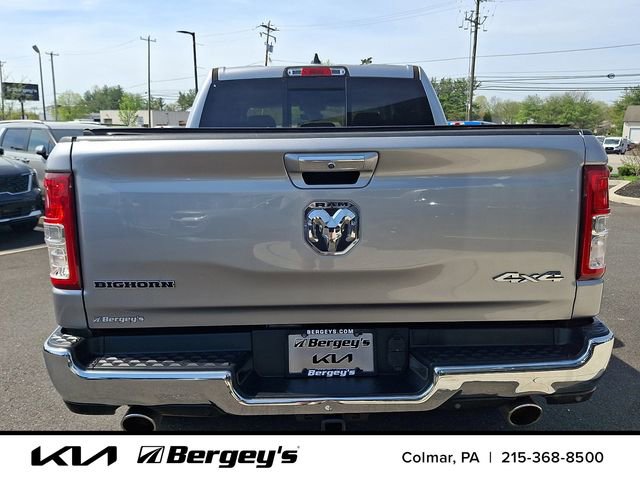 Used 2020 RAM 1500 Big Horn AWD/4WD image 5