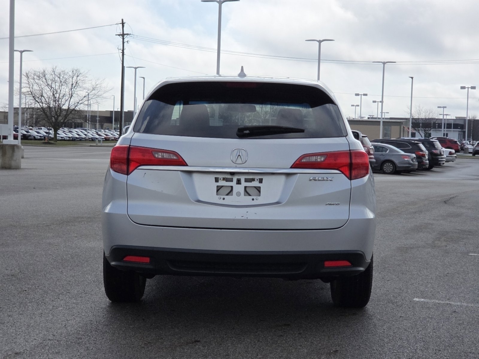 Used 2013 Acura RDX AWD image 14