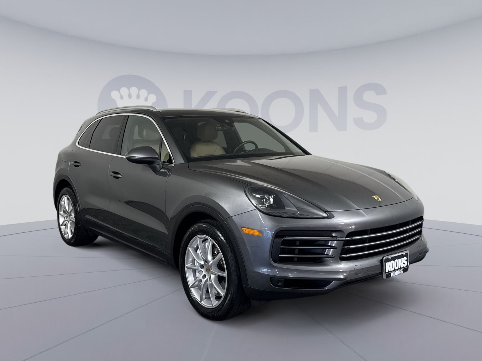 Used 2020 Porsche Cayenne AWD/4WD image 10