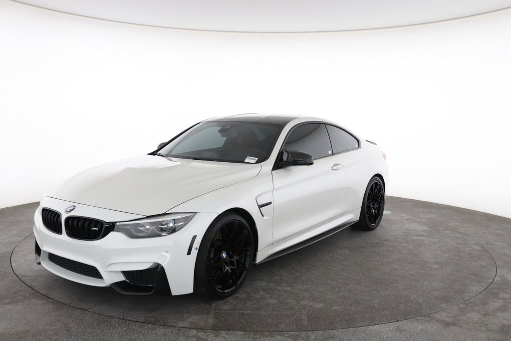 Used 2018 BMW M4 Coupe RWD image 5
