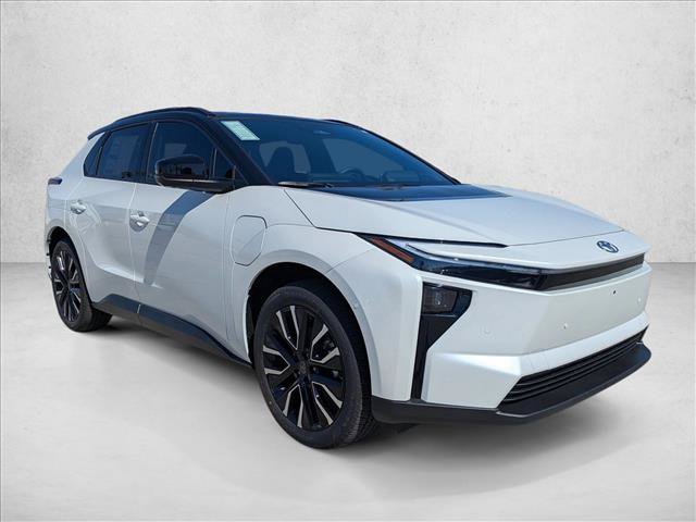 New 2026 Toyota bZ AWD/4WD image 7