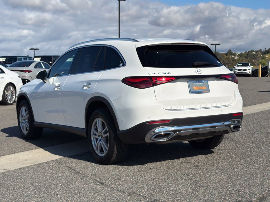 Certified 2026 Mercedes-Benz GLC 300 image 10