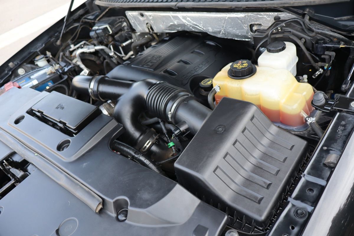 Used 2015 Ford Expedition EL Limited image 49