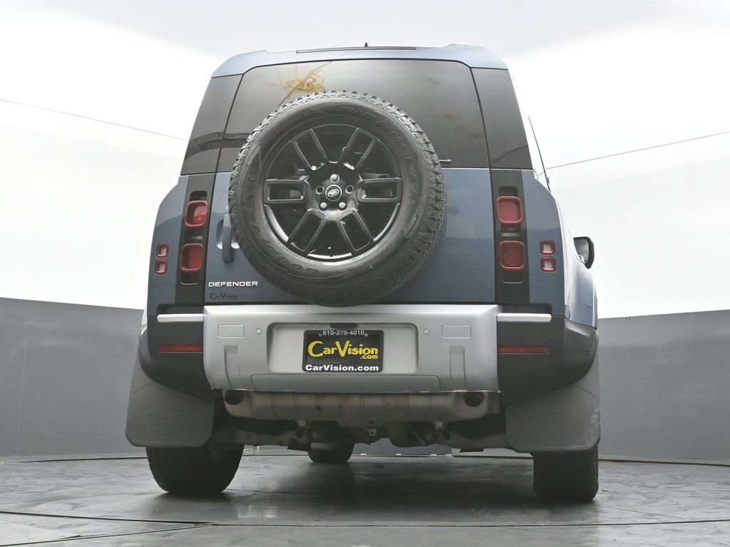 Used 2024 Land Rover Defender 110 S AWD/4WD image 45