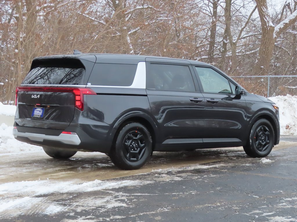 New 2026 Kia Carnival image 3