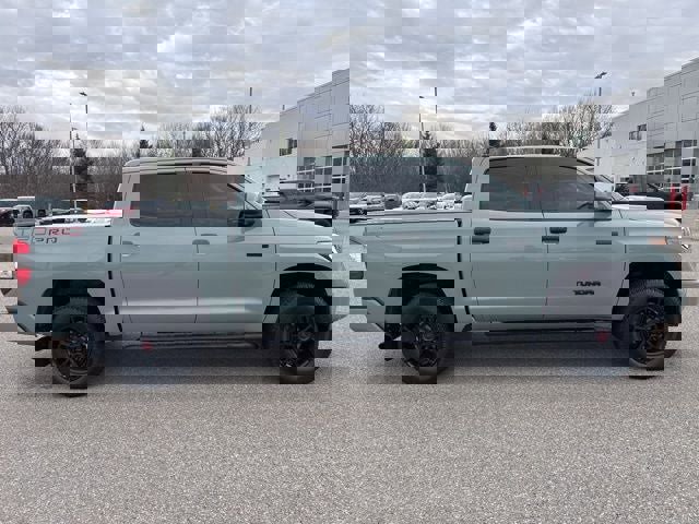 Used 2021 Toyota Tundra TRD Pro image 17