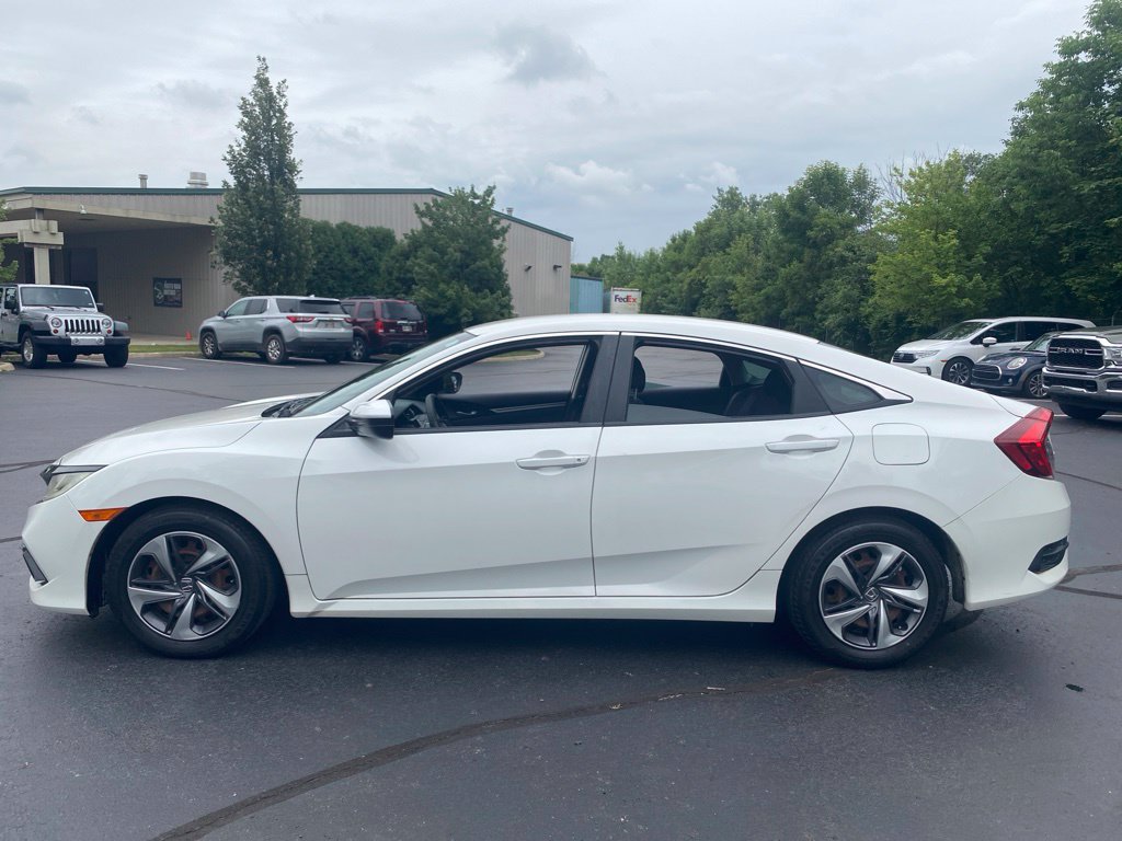 Used 2019 Honda Civic LX image 4