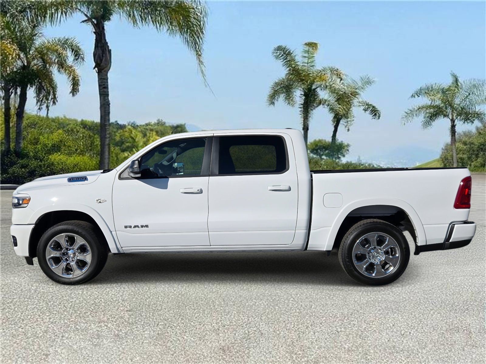 New 2026 RAM 1500 Big Horn image 2