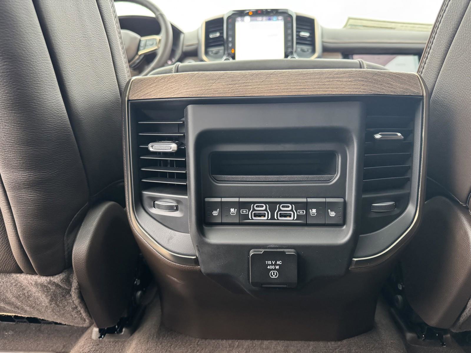 New 2026 RAM 1500 Limited w/ Bed Utility Group image 30