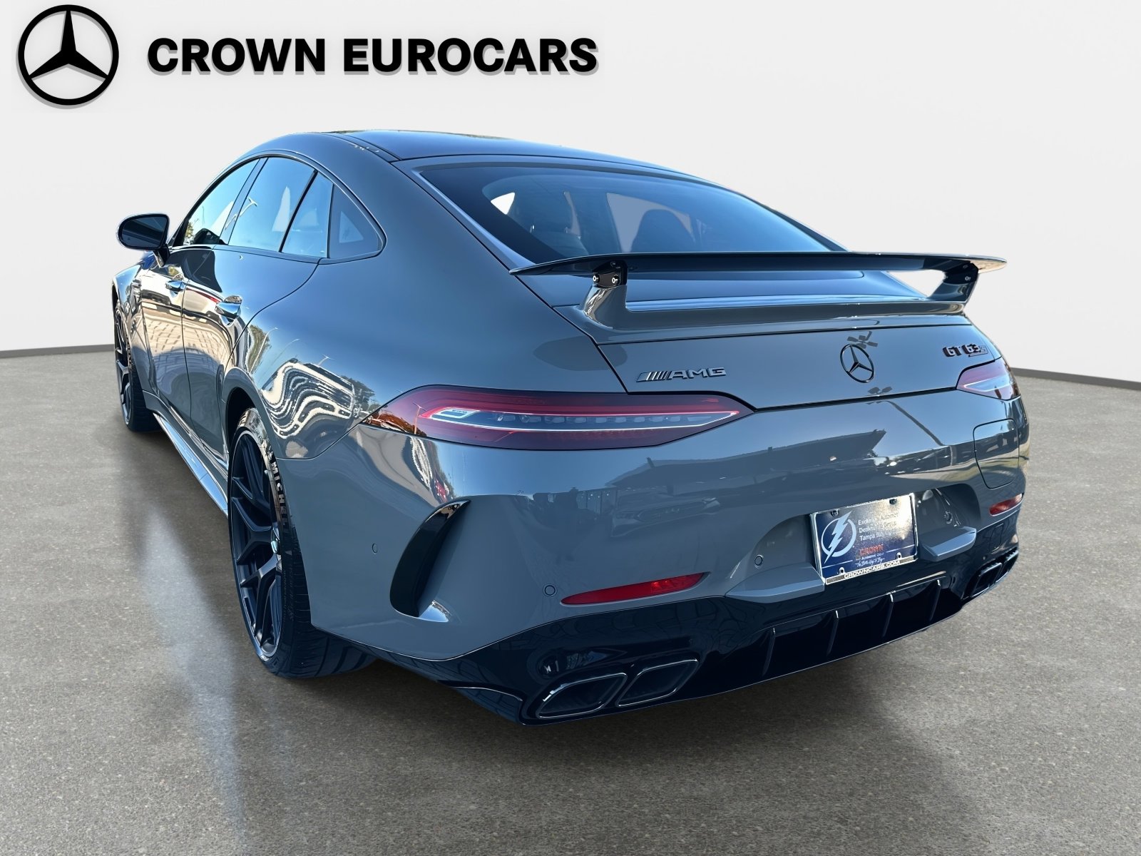 New 2026 Mercedes-Benz AMG GT 63 S image 9