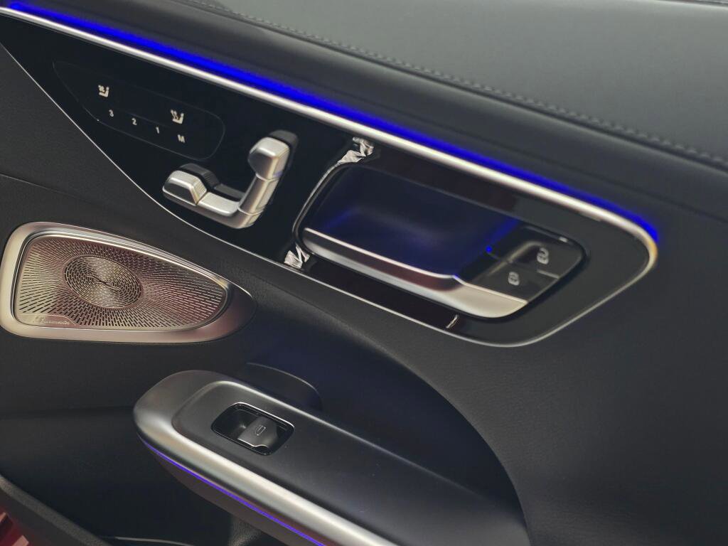 New 2026 Mercedes-Benz C 300 4MATIC Sedan image 25