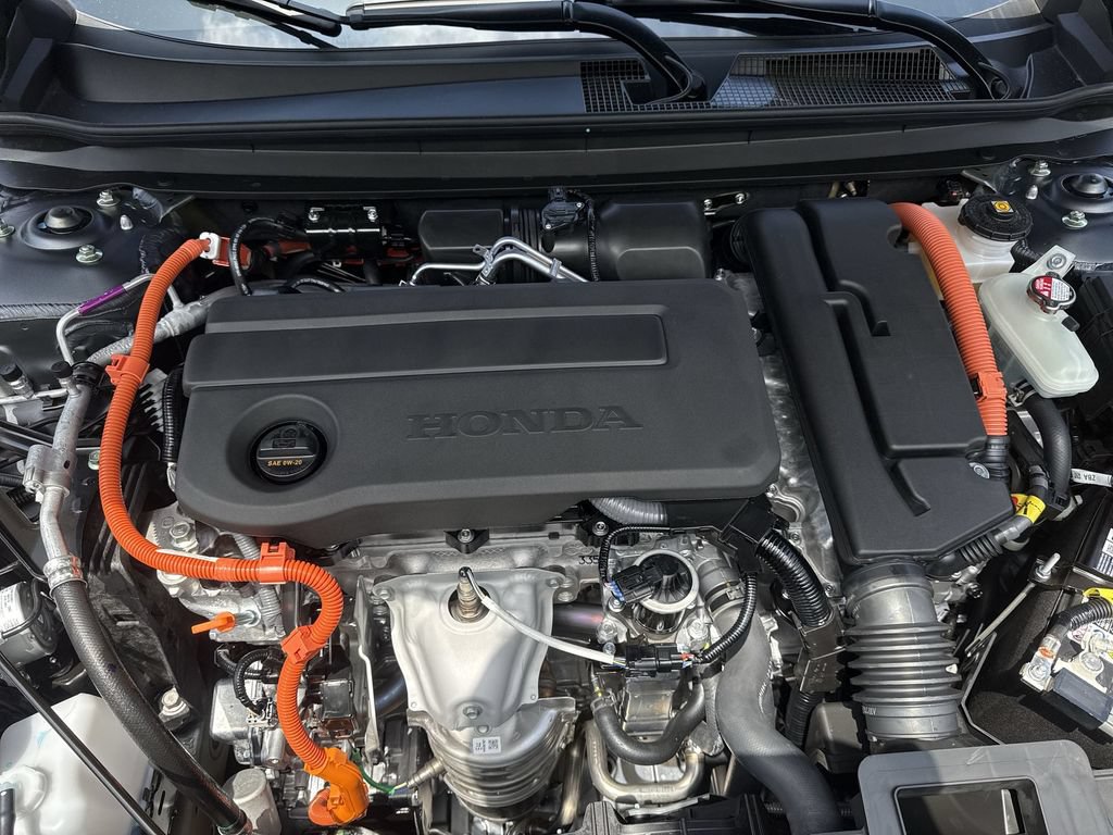 New 2026 Honda Accord Touring image 18