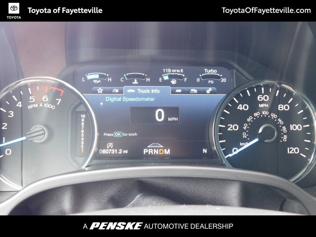 Used 2019 Ford F150 Lariat w/ Equipment Group 502A Luxury AWD/4WD image 11
