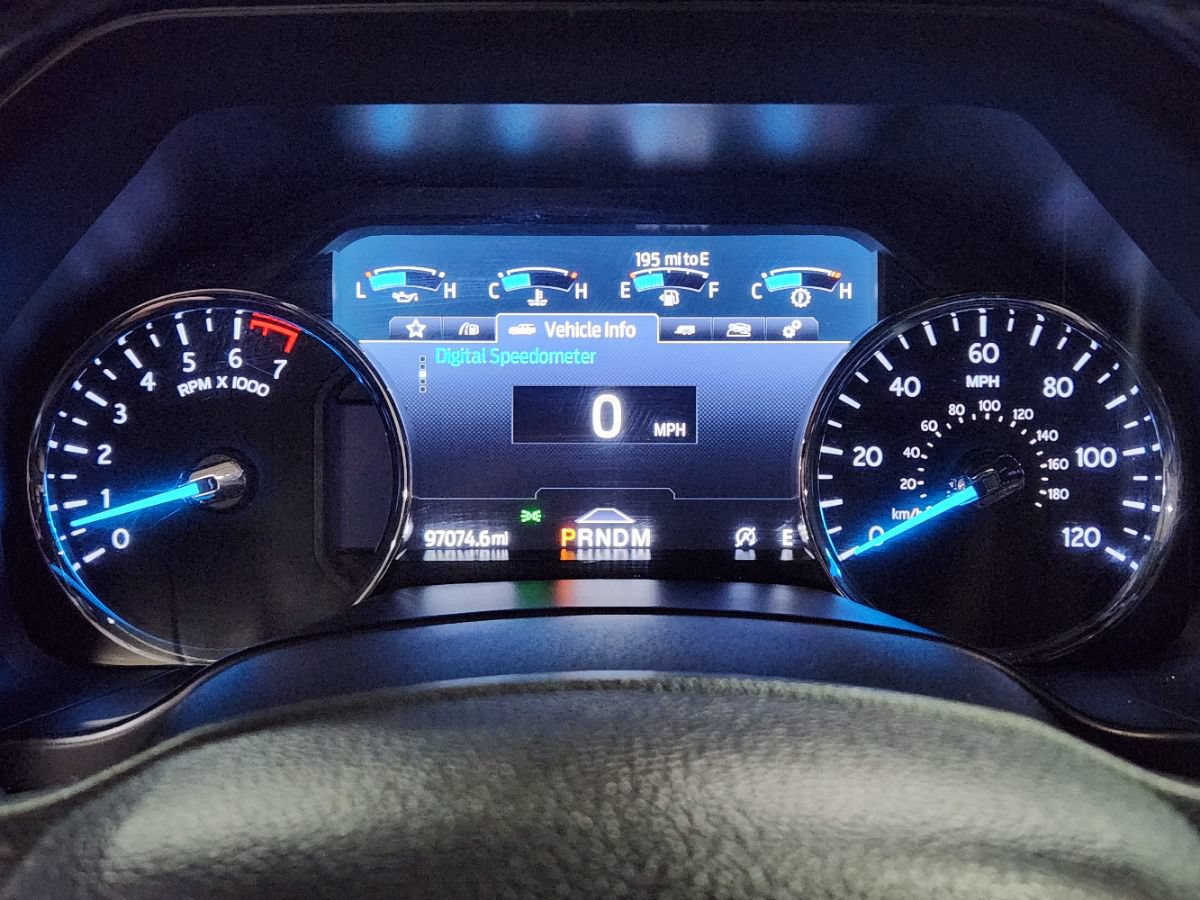 Used 2021 Ford Expedition Max Limited RWD image 34